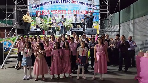 Especial de Agradecimiento por el XXVI Aniversario de la Iglesia