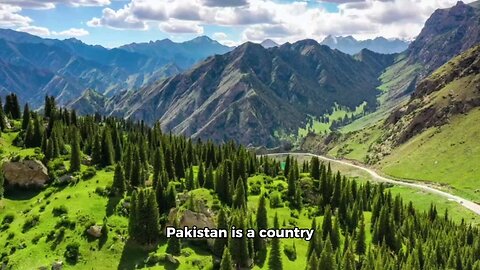 10 beautiful place in Pakistan