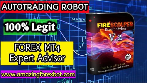 🔴 FOREX ROBOT AUTOTRADING 2023 🔴