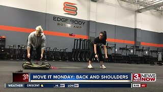 Move It Monday: Back