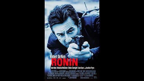 Trailer - Ronin - 1998