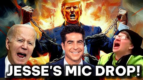 Jesse Watters EXPOSES The Reason For The Growing PANIC Of The Left! Ep. 43