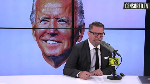 Gavin McInnes on Joe Biden's recent antics (GoML Censored TV)