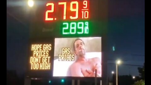 ‘Hope Gas Prices Don’t Get Too High’, Gas Prices: Hunter Biden