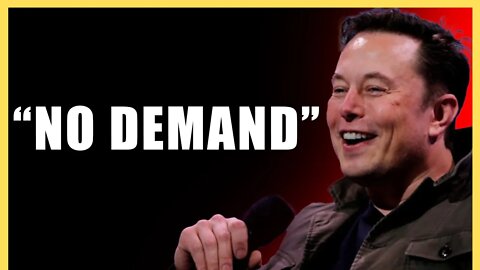 "Tesla Has A Demand Problem" | TSLA Stock