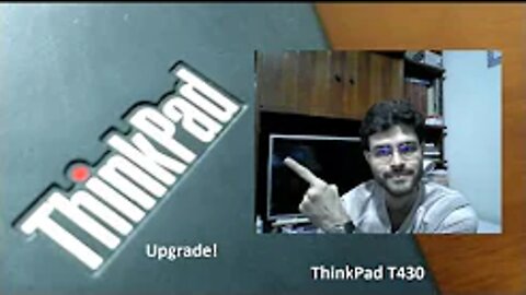 Upgrade em um ThinkPad T430