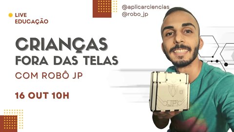 COMO COMEÇAR ROBÓTICA PARA CRIANÇAS? Ft Robô JP