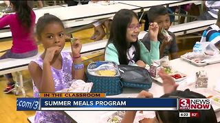 Summer Meals Program