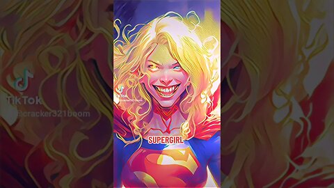 SUPERGIRL INFECTED