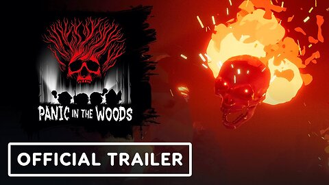 Panic in the Woods - Official Announcement Trailer