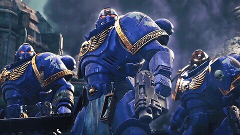 Warhammer 40,000: Space Marine 2 | Official Launch Trailer