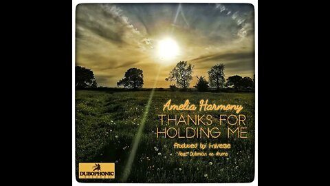 I-niverse ft. Amelia Harmony - Thanks For Holding Me