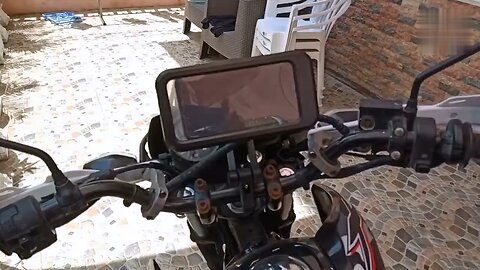 Adjustable Universal Waterproof Bike Phone Holder 360° Rotation