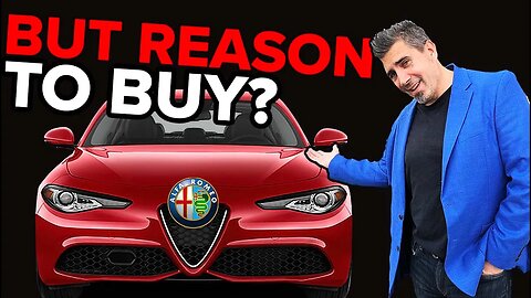 Why You Shouldn't Buy An Alfa Romeo For Cheap...