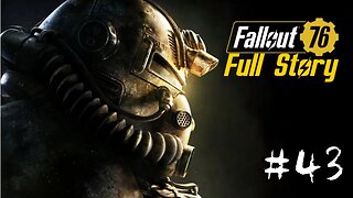 Zagrajmy w Fallout 76 PL #43 Badania nad wirusem