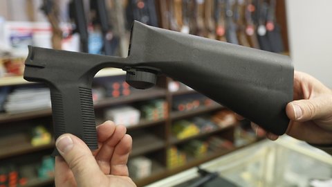 Federal Bump Stock Ban Goes Into Effect