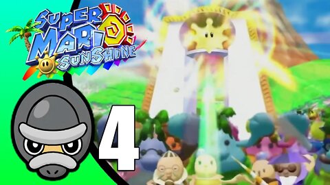 Super Mario Sunshine (3D All-Stars) // Part 4 FINALE