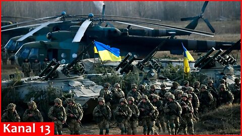 Ukraine to start reclaiming its territories in 2025, operation in Kursk now changes the situation