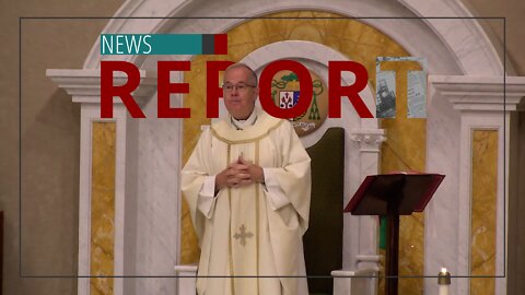 Catholic — News Report — Scranton Silence