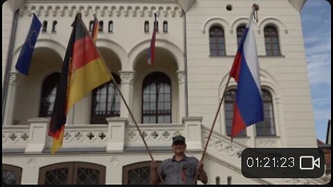 Der Hintergrund des NATO-Krieges gegen Russland! Wittenburg 20.06.2024