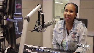 Living the Legacy with local radio host Niki Lynch Escobar