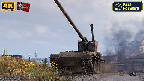 Grille 15 - Pilsen - World of Tanks - WoT - FastForward