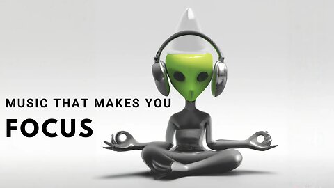 Deep Focus Music That Will Improve Your Concentration 10x!