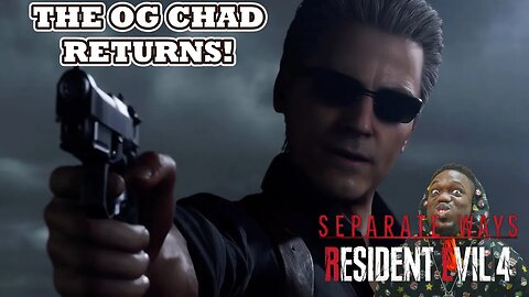 Separate Ways DLC | My Speculations & Predictions | Resident Evil 4 Remake | Wesker, Verdugo HYPE!