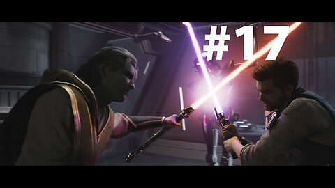 Star Wars Jedi Survivor Episode 17