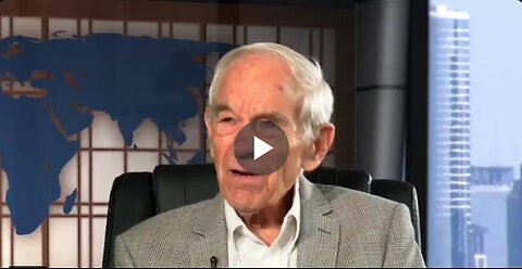 Ron Paul calls out Kamala Harris for being an even slicker liar than he knew...