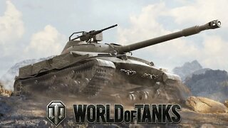 Object 907 - Russian Medium Tank | World Of Tanks Cinematic GamePlay