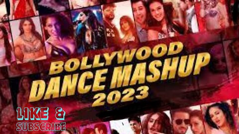 Bollywood Dance Party | 2023 Mashup T-Series