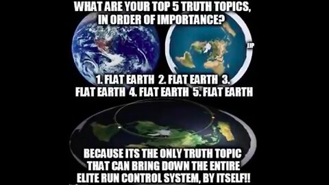 Flat Earth is the Most Important Truth - why "THEY" DONT WANT YOU TO KNOW THE TRUTH.. THE EARTH IS WITHIN THE ICEWALL