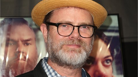 Rainn Wilson Signs Onto Gillian Flynn’s New Amazon Drama