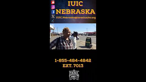 #IUIC #israelunitedinchrist #nathanyel7 #IUICNE #nebraska #Slavery #Prophecy #BHM365 #Blackhistory