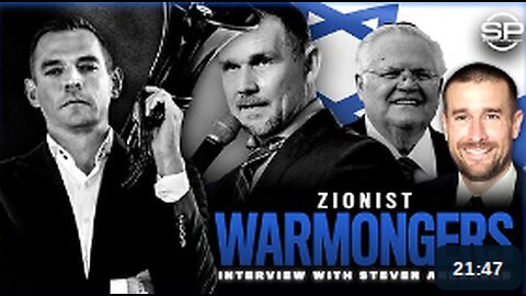 Zionist Pastors Pushing For World War 3: Israel’s Star Of David Is REALLY Star Of Remphan