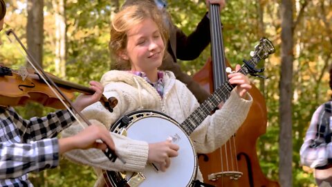 Soldier's Joy - Filmed on Mount Nebo (Hoosier National Forest)