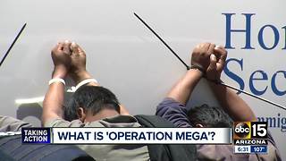 "Operation Mega" could target 10,000 immigrants across the country