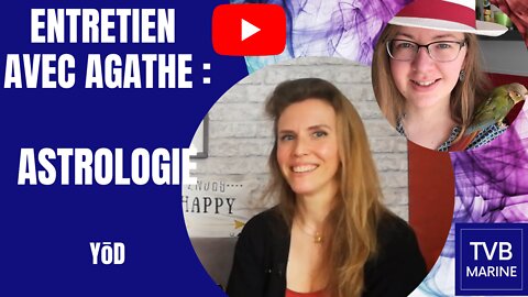 L'Astrologie avec Agathe