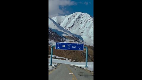 Khanjrab pass