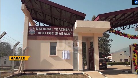 ENABEL HANDS OVER FIVE REFUBISHED NTCS TO EDUCATION