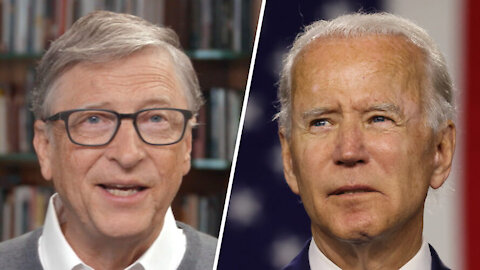 Biden Gives $4 BILLION To WHO & Bill Gates For Global COVID Vaccine Injury Compensation Program!