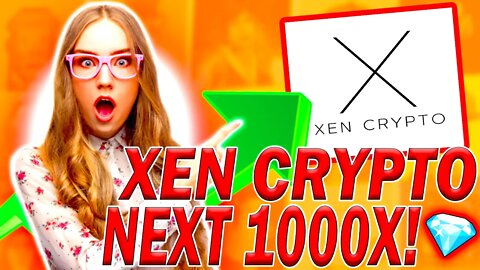 THIS ALTCOIN WILL 1000X!!! A Detailed Look At Xen Crypto!