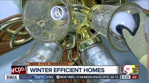 How to keep your home warm this winter without driving up your heating bill