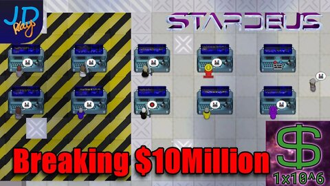 Breaking the $10M Mark 🚀 StarDeus 🛰️ Ep13 🚀 Lets Play, Walkthrough, Guide & Tips