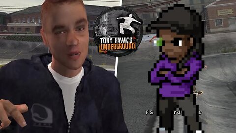 Tony Hawk's Underground | Nostalgia Kickback