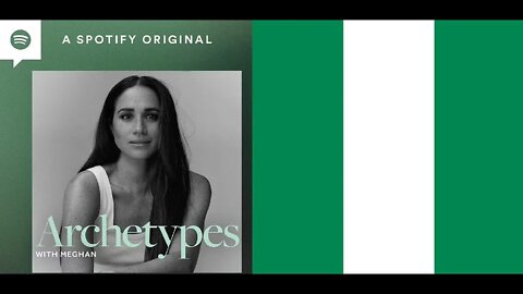 43% Nigerian - Meghan Markle Leans Into The "I'M BLACK YA'LL" w/ New Discovery