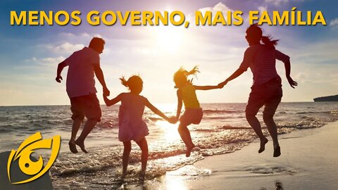 Como as POLÍTICAS de bem-estar SOCIAL corrompem a FAMÍLIA?