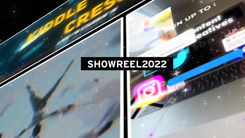 Showreel 2022