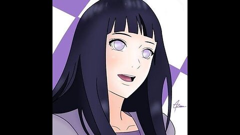 Hinata hyuga 🤩